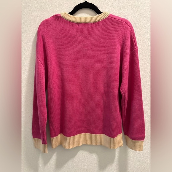 NWT Princess Highway Daisy Floral Sweater, Size S - Picture 4 of 8